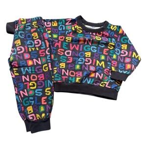 Bonds the wiggles matching set